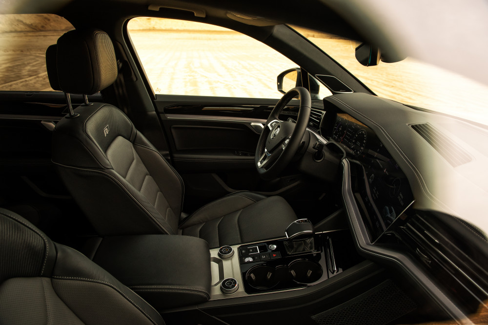 Volkswagen Touareg III V8 TDI